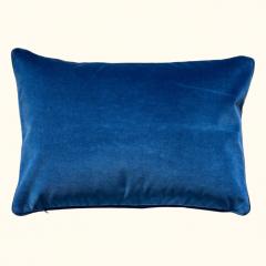  Threads Soft Goods Silk Ikat Sari Pillow 16 x 24 India 162e - 4323129