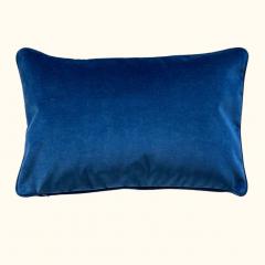  Threads Soft Goods Silk Ikat Sari Pillow 16 x 24 India 162g - 4323114
