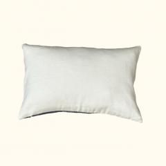  Threads Soft Goods Vintage Cotton Kimono Pillow 11 x 17 Japan 430b - 4323104