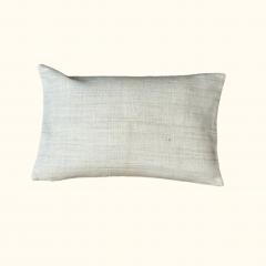  Threads Soft Goods Vintage Cotton Obi Pillow 11 x 17 Japan 435c - 4323077