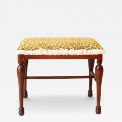  Threads Soft Goods Vintage Foot Stool - 4040636