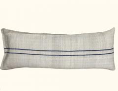  Threads Soft Goods Vintage Grain Sack Pillow 20x50 Hungary 463 - 4338339