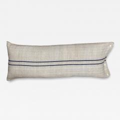  Threads Soft Goods Vintage Grain Sack Pillow 20x50 Hungary 463 - 4344853