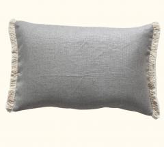  Threads Soft Goods Vintage Ikat Pillow 13 x 20 Indonesia 171f - 4323134