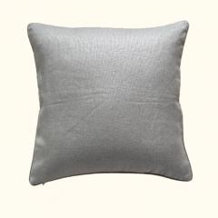  Threads Soft Goods Vintage Ikat Pillow 22 x 22 Indonesia 171d - 4323138