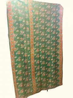  Threads Soft Goods Vintage Kantha Quilt - 3994124