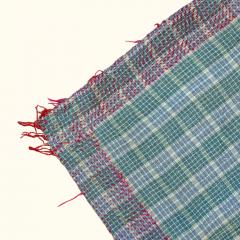  Threads Soft Goods Vintage Kantha Quilt - 4356449