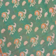  Threads Soft Goods Vintage Kantha Quilt - 4356456