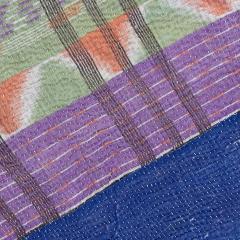  Threads Soft Goods Vintage Kantha Quilt - 4356478