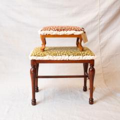  Threads Soft Goods Vintage Mini Foot Stool - 4036830