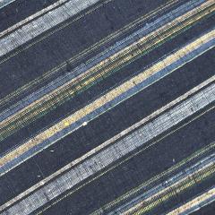  Threads Soft Goods Vintage Silk Kimono Pillow 11x17 Japan 429b - 4338356