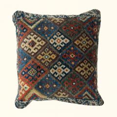  Threads Soft Goods Vintage Turkish Rug Pillow 20x20 Turkey 359 - 4344867
