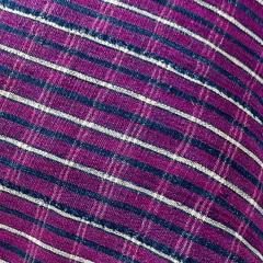  Threads Soft Goods Vintage Yoruba Woven Pillow 22x22 West Africa 303a - 4323271