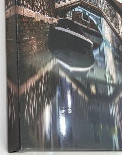  Three Bridges in Venice Photo on Canvas - 4388213