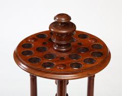  Thurston of London Victorian Revolving Billiard Cue Carousel - 2828884