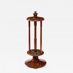  Thurston of London Victorian Revolving Billiard Cue Carousel - 2833150