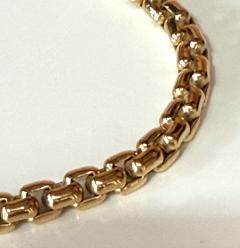  Tiffany Co 18K Gold Venetian Link Bracelet by Tiffany Co  - 4702518