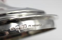  Tiffany Co 1911 TIFFANY CO DIAMOND ENCRUSTED STERLING SILVER POLO TROPHY - 3612083