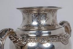  Tiffany Co A Rare Tiffany Co Sterling Silver and Mixed Metal Python Snake Trophy Vase - 4477057