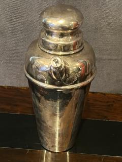  Tiffany Co ART DECO SILVERPLATE COCKTAIL PITCHER BY TIFFANY - 4104455