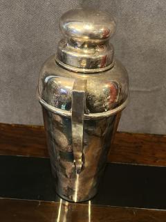  Tiffany Co ART DECO SILVERPLATE COCKTAIL PITCHER BY TIFFANY - 4104459