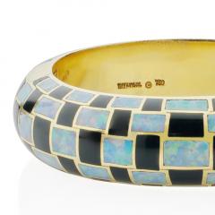  Tiffany Co Angela Cummings for Tiffany Co Bangle Bracelet - 3802251