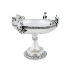  Tiffany Co Antique 19Th Century Tiffany And Co Silver Centerpiece - 3899720