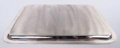  Tiffany Co Antique Tiffany American Art Deco Sterling Silver Nursery Tray - 3774672