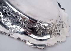  Tiffany Co Antique Tiffany American Victorian Classical Sterling Silver Bowl - 4542787