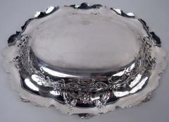  Tiffany Co Antique Tiffany American Victorian Classical Sterling Silver Bowl - 4542788