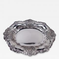  Tiffany Co Antique Tiffany American Victorian Classical Sterling Silver Bowl - 4546041