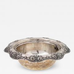  Tiffany Co Antique Tiffany And Co Sterling Fruit Bowl C 1915 - 3907873