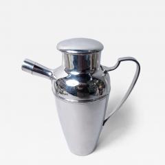  Tiffany Co Antique Tiffany Art Deco Sterling Silver Cocktail Shaker - 4534104