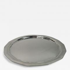  Tiffany Co Antique Tiffany Art Deco Sterling Silver Tray - 3755800