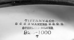  Tiffany Co Antique Tiffany Edwardian Classical 6 Piece Coffee Tea Set on Tray - 4337571