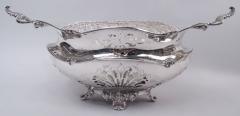  Tiffany Co Antique Tiffany Edwardian Classical Centerpiece Flower Bowl - 4431353