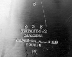  Tiffany Co Antique Tiffany Edwardian Classical Centerpiece Flower Bowl - 4431383