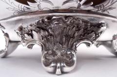  Tiffany Co Antique Tiffany Edwardian Classical Centerpiece Flower Bowl - 4431384