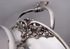  Tiffany Co Antique Tiffany Edwardian Classical Centerpiece Flower Bowl - 4431389