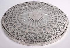 Tiffany Co Antique Tiffany Edwardian Classical Silver Overlay Trivet - 4533534