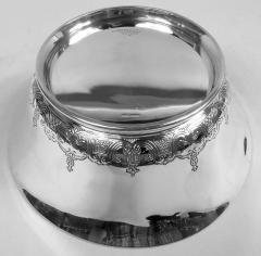  Tiffany Co Antique Tiffany Edwardian Classical Sterling Silver Bowl - 4341044