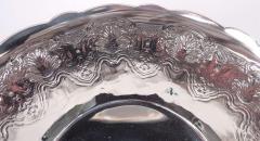  Tiffany Co Antique Tiffany Edwardian Classical Sterling Silver Bowl - 4424328
