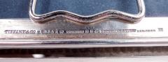  Tiffany Co Antique Tiffany Edwardian Classical Sterling Silver Picture Frame - 4107137