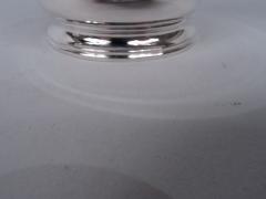  Tiffany Co Antique Tiffany Edwardian Classical Sterling Silver Sugar Caster - 3765036