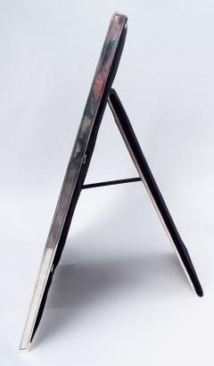  Tiffany Co Antique Tiffany Edwardian Classical Sterling Silver Table Mirror - 4424481