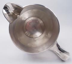  Tiffany Co Antique Tiffany Edwardian Classical Sterling Silver Water Pitcher - 4542913