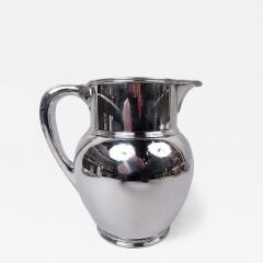  Tiffany Co Antique Tiffany Edwardian Classical Sterling Silver Water Pitcher - 4546000