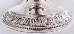  Tiffany Co Antique Tiffany Edwardian Regency Sterling Silver Centerpiece Bowl - 4231988
