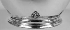  Tiffany Co Antique Tiffany Edwardian Regency Sterling Silver Water Pitcher - 4337129