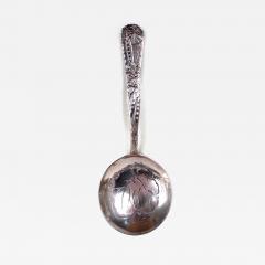  Tiffany Co Antique Tiffany Fruits Flowers Sterling Silver Peapod Pea Server - 4344679